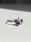 Bague 57 Bague CHAUMET en or blanc 18K modèle « Attrape-moi si tu m’aimes » 58 Facettes