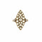 Bague 48 Bague Marquise Or Blanc Diamants 58 Facettes