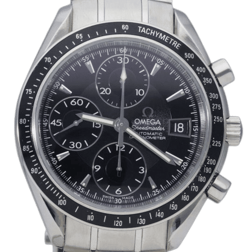 Montre Omega Montre Speedmaster Automatique Chronograph 58 Facettes MT43709