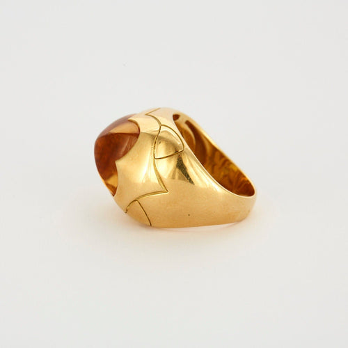 Bague BVLGARI Pyramide