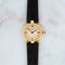 Bague Cartier Must Vendôme - Gold ring dial - SM 58 Facettes