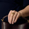 Bague 55 Bague chevalière "Lion" en or jaune 58 Facettes ROD4429X2