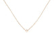 Collier collier CARTIER d'amour pm crb7215700 en or 18k 2.8gr diamant 0.09ct 58 Facettes 266157