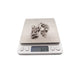 Bracelet bracelet EDOUARD NAHUM gourmette diamants 3.12ct en or blanc 18k 58 Facettes 269762