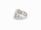 Bague 51 vintage bague HERMES boucle de ceinture t51 en argent 6.9gr  buckle 58 Facettes 271102