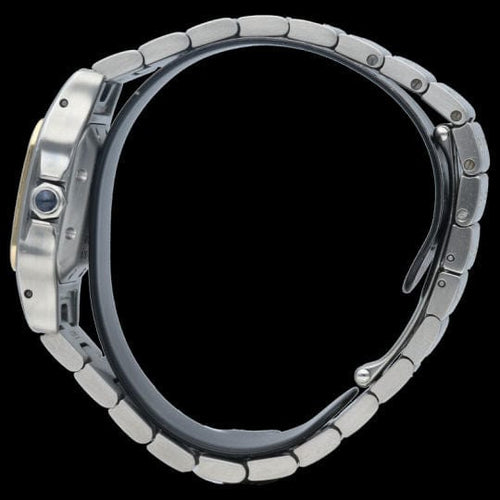 Montre Cartier Montre Santos Galbee 58 Facettes MT41468