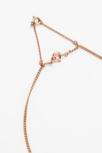 Collier Chaîne maille gourmette 58 Facettes