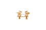 Broche Broche oiseau en or jaune 58 Facettes spl09