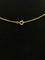 Collier Chaine maille gourmette or jaune 58 Facettes LP272