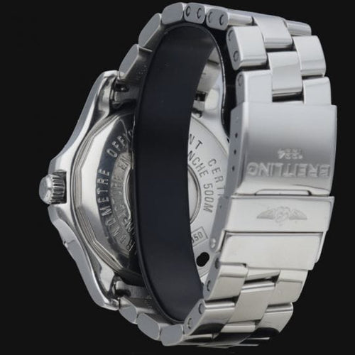 Montre Breitling Montre Colt Gmt 58 Facettes MT41053