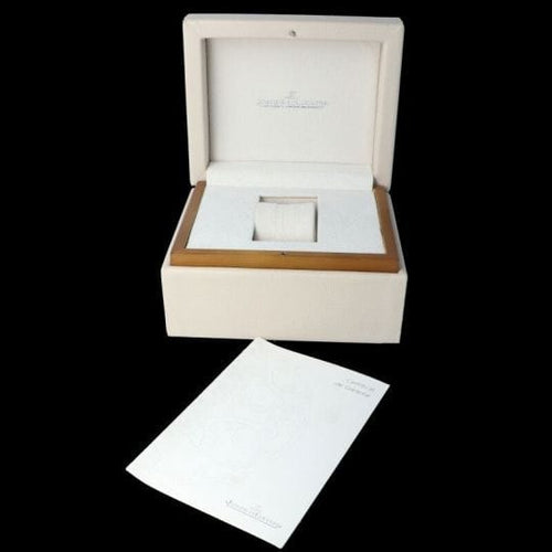 Montre Jaeger Lecoultre Montre Reverso Classique 58 Facettes MT41397