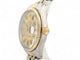 Montre vintage montre ROLEX datejust 16013 36 mm or et acier jubile automatique 58 Facettes 271034