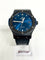 Bracelet Hublot Classic fusion ceramic blue 42mm 58 Facettes