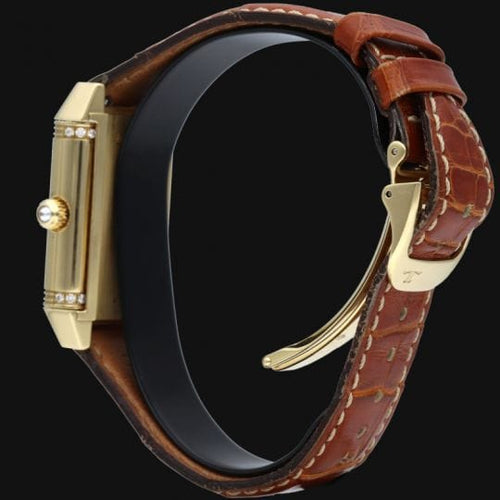 Montre Jaeger Lecoultre Montre Reverso Duetto Classic 58 Facettes MT43600