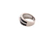 Bague 53 bague MAUBOUSSIN bonbon diamants et saphir rose or blanc 18k  t53 58 Facettes 266680