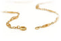 Collier Collier en or jaune 58 Facettes B611