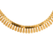 Collier Collier collerette or jaune 58 Facettes RAM2656