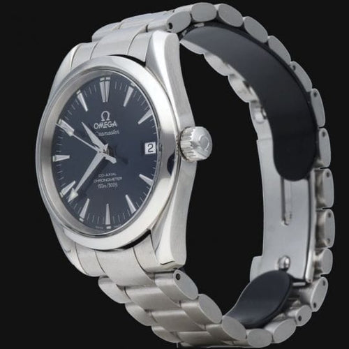 Montre Omega Montre Seamaster Aqua Terra Co-Axial 58 Facettes MT44088