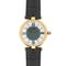 Montre Cartier Must Vendôme - Cadran gris ivoire - LM 58 Facettes