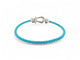 Bracelet bracelet FRED force 10 moyen 0b0077 t15 or blanc 18k 34 diamants 2 cables 58 Facettes 269620