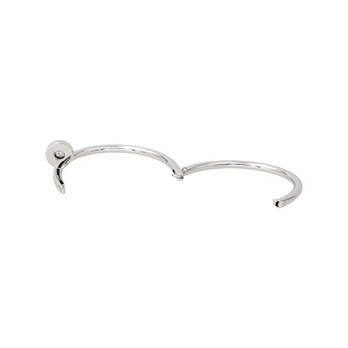 Bracelet Cartier  Bracelet  Juste un clou Or blanc 58 Facettes 4519030RV
