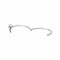 Bracelet Cartier  Bracelet  Juste un clou Or blanc 58 Facettes 4519030RV
