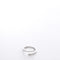 Bague 54 DINH VAN - Bague Or blanc 58 Facettes 97098