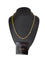 Collier Fope - Collier en or jaune et blanc avec diamants 58 Facettes