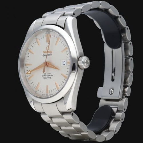 Montre Omega Montre Seamaster Aqua Terra Co-Axial 58 Facettes MT42615