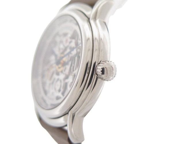 Montre montre HERMES sesame gm squelette sm1.710 36 mm automatique 58 Facettes 268223