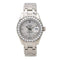 Montre Montre Rolex Lady-Datejust Pearl Master Or blanc Diamant 58 Facettes 4178650RV
