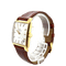 Montre ZENITH - Montre vintage automatique or jaune 58 Facettes 10081/16