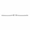 Boucles d'oreilles Boucles d'oreilles  Pendantes Or blanc Diamant 58 Facettes 4410628CN