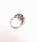 Bague 55 Bague Art Déco bicolore 58 Facettes Bag.Art-D.-1090