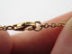 Collier collier CARTIER pendentif love crb212400 40 or jaune 18k 58 Facettes 268742