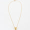 Collier Collier or jaune et pendentif panda 58 Facettes LP893/8