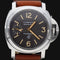 Montre Panerai Montre Luminor Marina Logo 58 Facettes MT40380