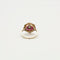 Bague 53 Bague en platine et or gris, diamant et rubis 58 Facettes 240357