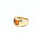 Bague 52 MAUBOUSSIN - Bague or jaune citrine 58 Facettes 30458