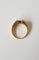 Bague 53 Bague or jaune saphirs et diamants 58 Facettes