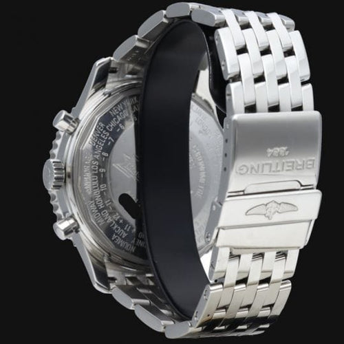 Montre Breitling Montre Navitimer Montbrillant Datora 58 Facettes MT42061