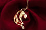 Pendentif Pendentif Panthère 58 Facettes 250191