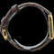 Montre Cartier Montre Tank Vermeil 58 Facettes MT42588