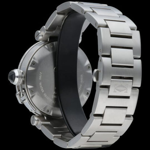 Montre Cartier Montre Pasha Seatimer 40Mm 58 Facettes MT44056