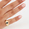 Bague 51 Bague Or Jaune - Saphir et Diamants 58 Facettes RÉF 3037/18
