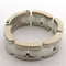 Bague 59 Bague Chanel Ultra céramique blanche 58 Facettes BA1636