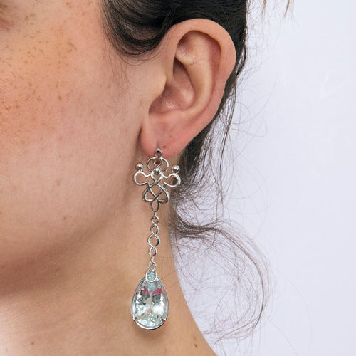 Boucles D'Oreilles Rococo