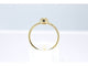 Bague Bague en or avec un diamant taille brillant 58 Facettes 2091
