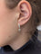 Boucles d'oreilles Boucles d'oreilles dormeuse or jaune et diamants 58 Facettes 31755