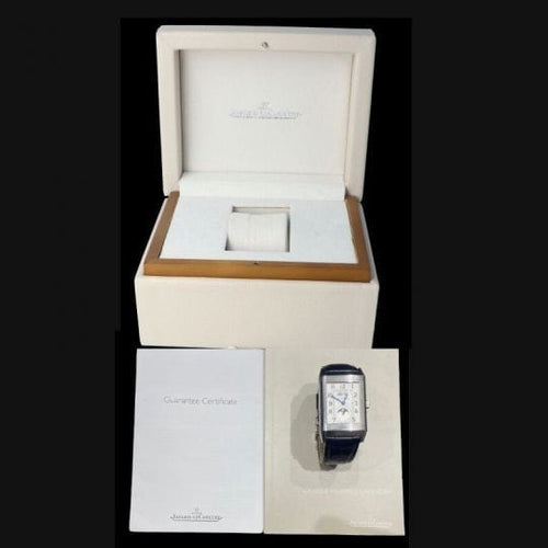 Montre Jaeger Lecoultre Montre Grande Reverso Calender 58 Facettes MT40797